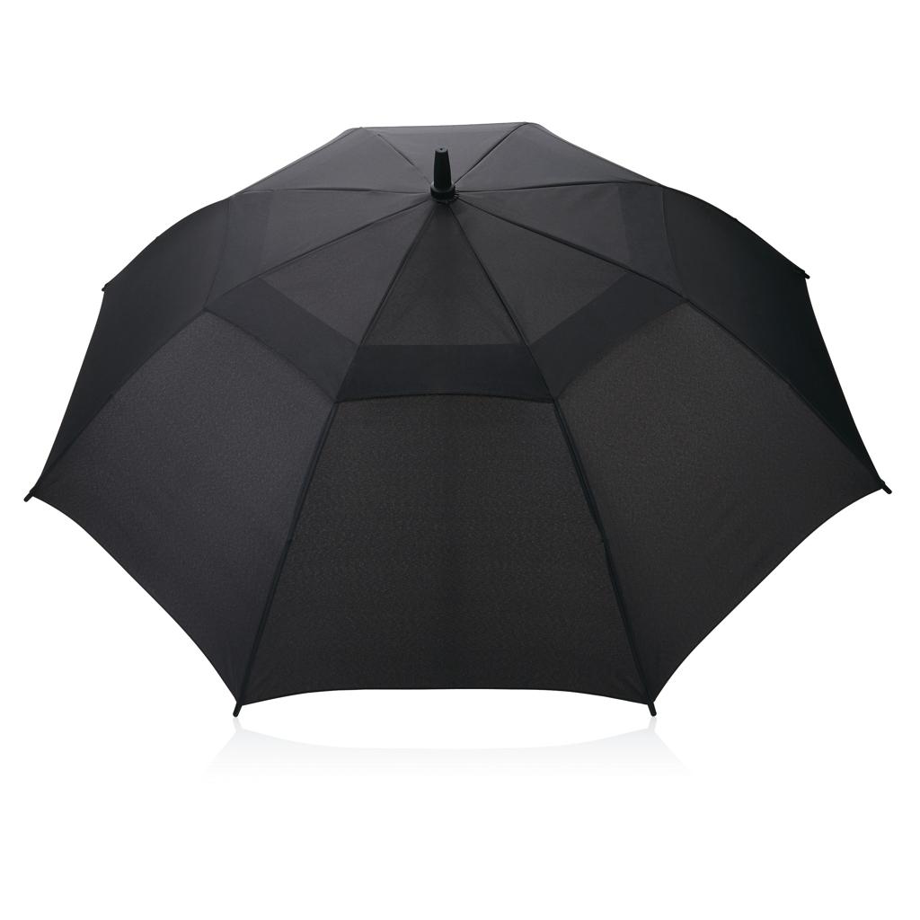 Umbrelă de furtună de 23” Tornado Swiss Peak AWARE™ black