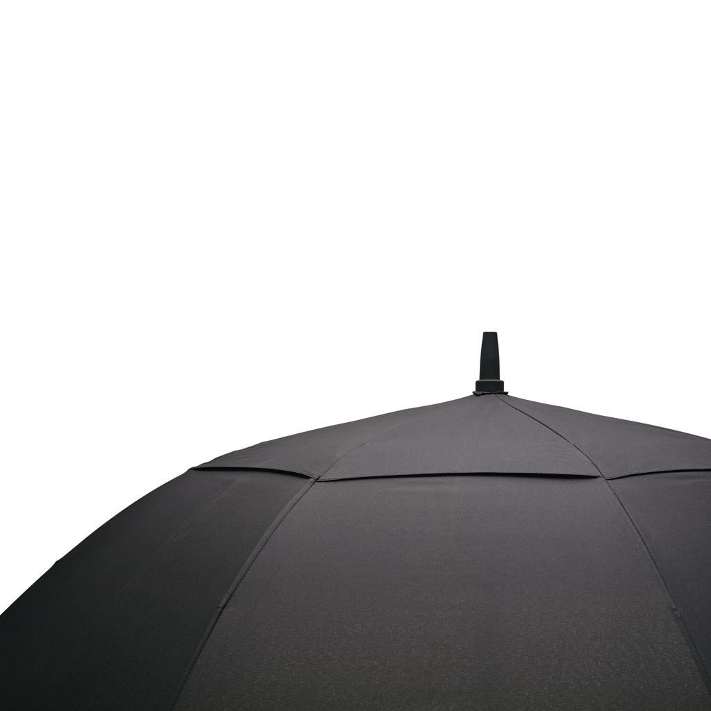 Umbrelă de furtună de 23” Tornado Swiss Peak AWARE™ black