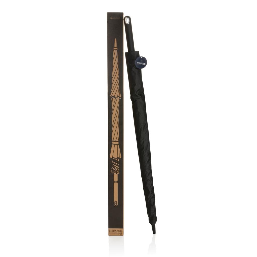 Umbrelă de furtună de 27' Hurricane AWARE™ black