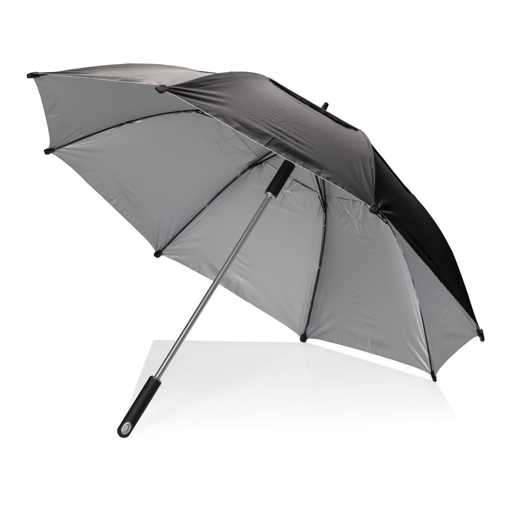 Umbrelă de furtună de 27' Hurricane AWARE™ black