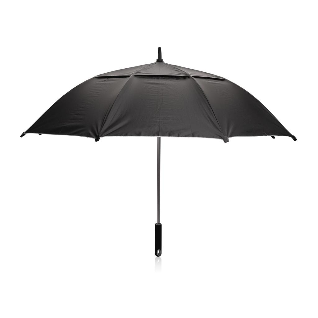 Umbrelă de furtună de 27' Hurricane AWARE™ black