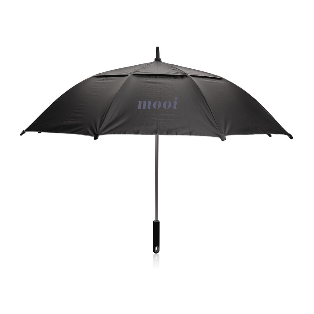 Umbrelă de furtună de 27' Hurricane AWARE™ black