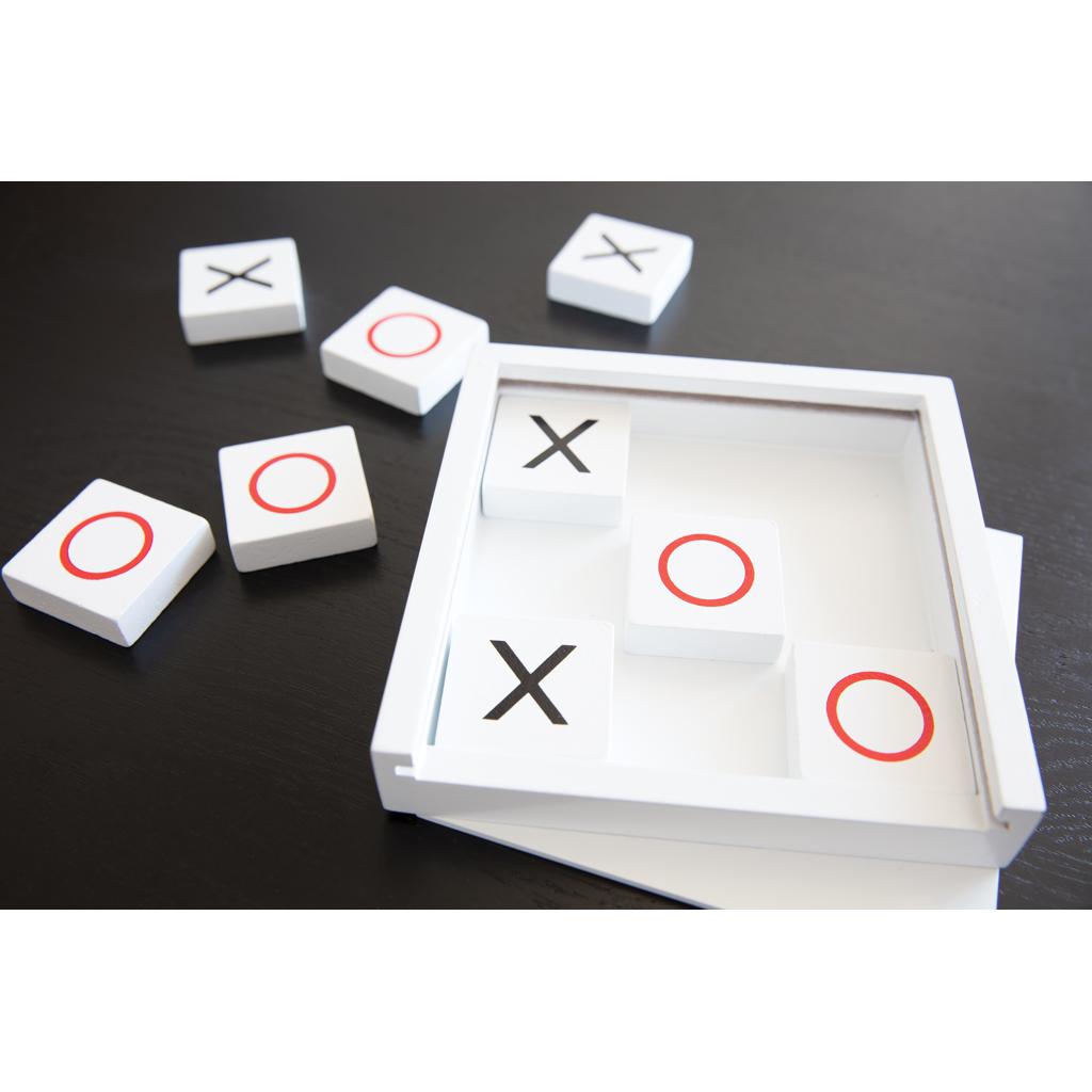 Joc Tic Tac Toe Deluxe transparent