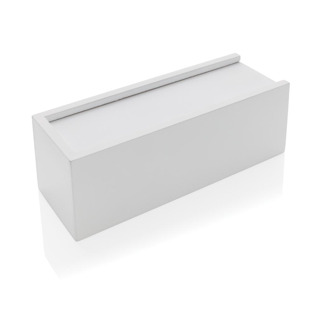 Joc de stivuire cu blocuri de lemn Tumbling Tower Deluxe transparent