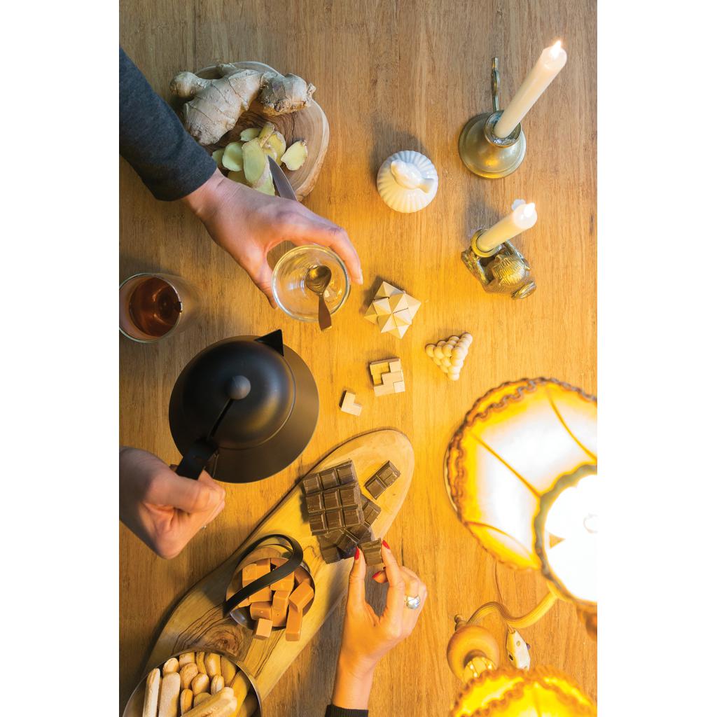 Set de 3 jocuri de inteligență transparent