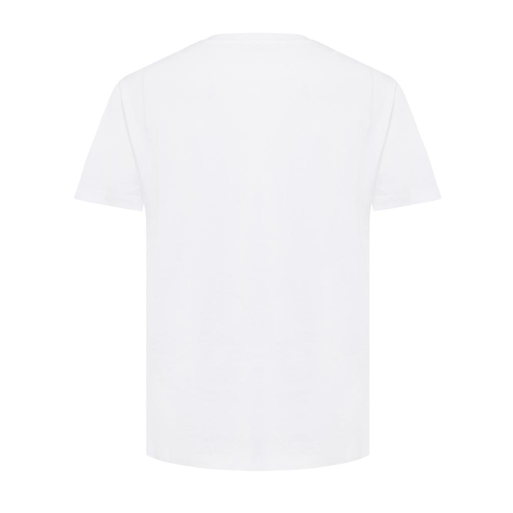 Tricou ușor pentru femei din bumbac reciclat Iqoniq Yala transparent L