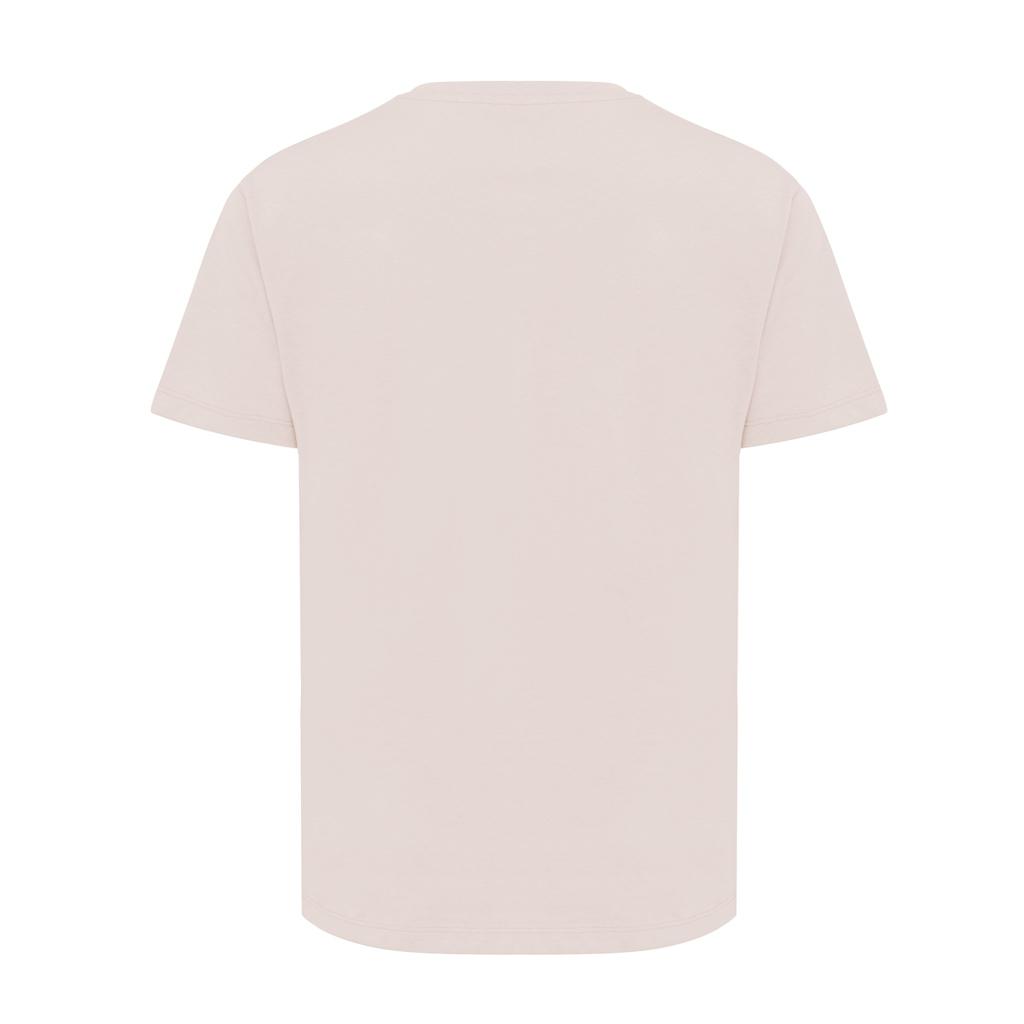 Tricou ușor pentru femei din bumbac reciclat Iqoniq Yala cloud pink L