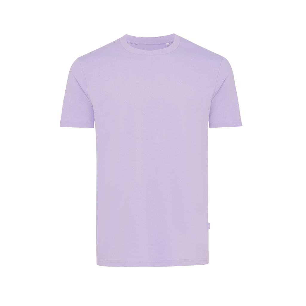 Tricou din bumbac reciclat Iqoniq Bryce lavender 3XL