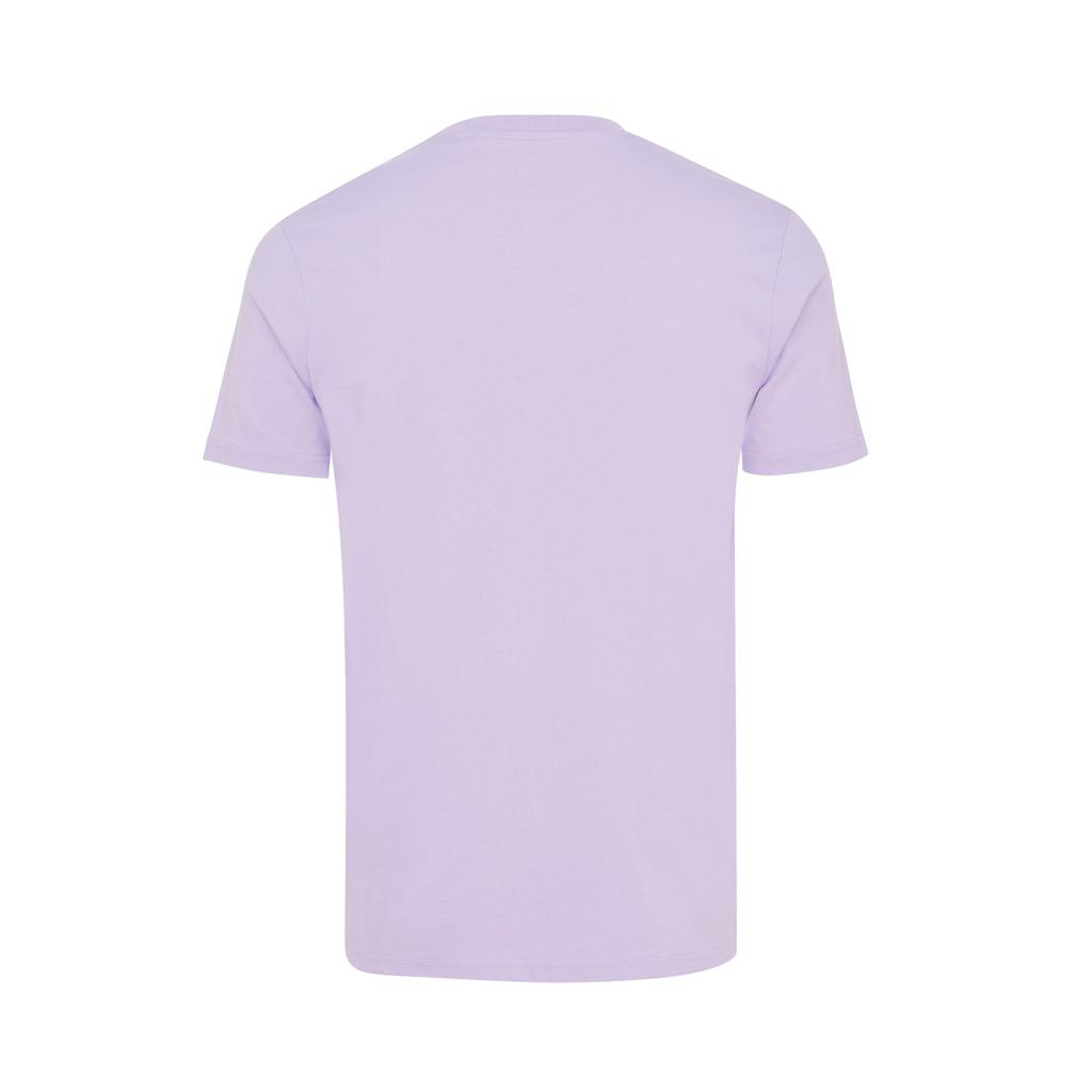 Tricou din bumbac reciclat Iqoniq Bryce lavender 3XL