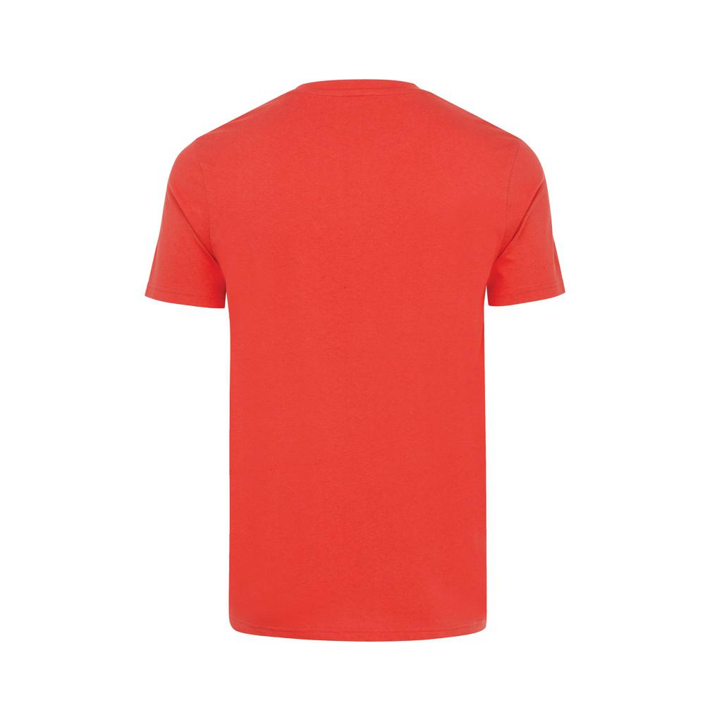 Tricou din bumbac reciclat Iqoniq Bryce luscious red XS