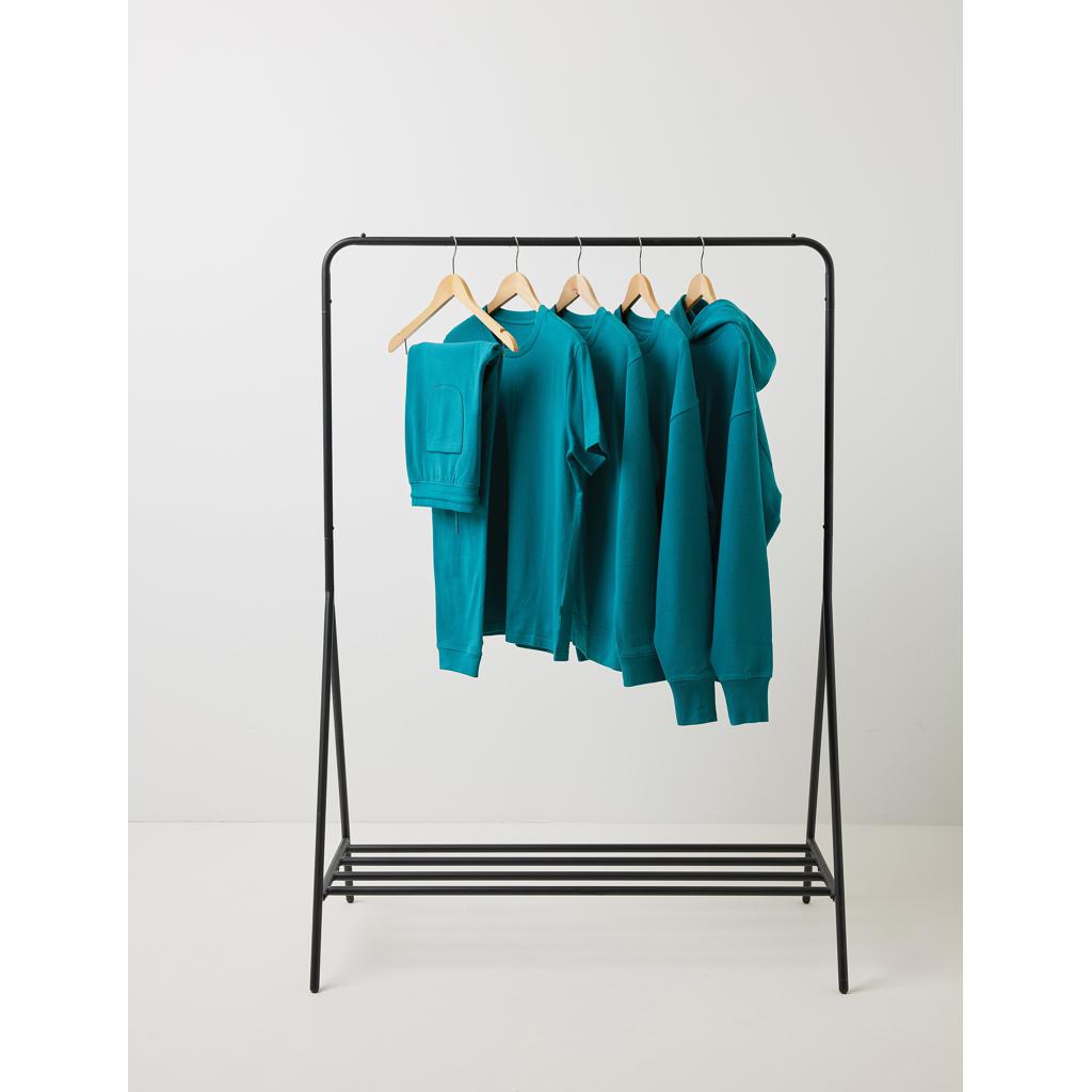 Tricou din bumbac reciclat Iqoniq Bryce verdigris S