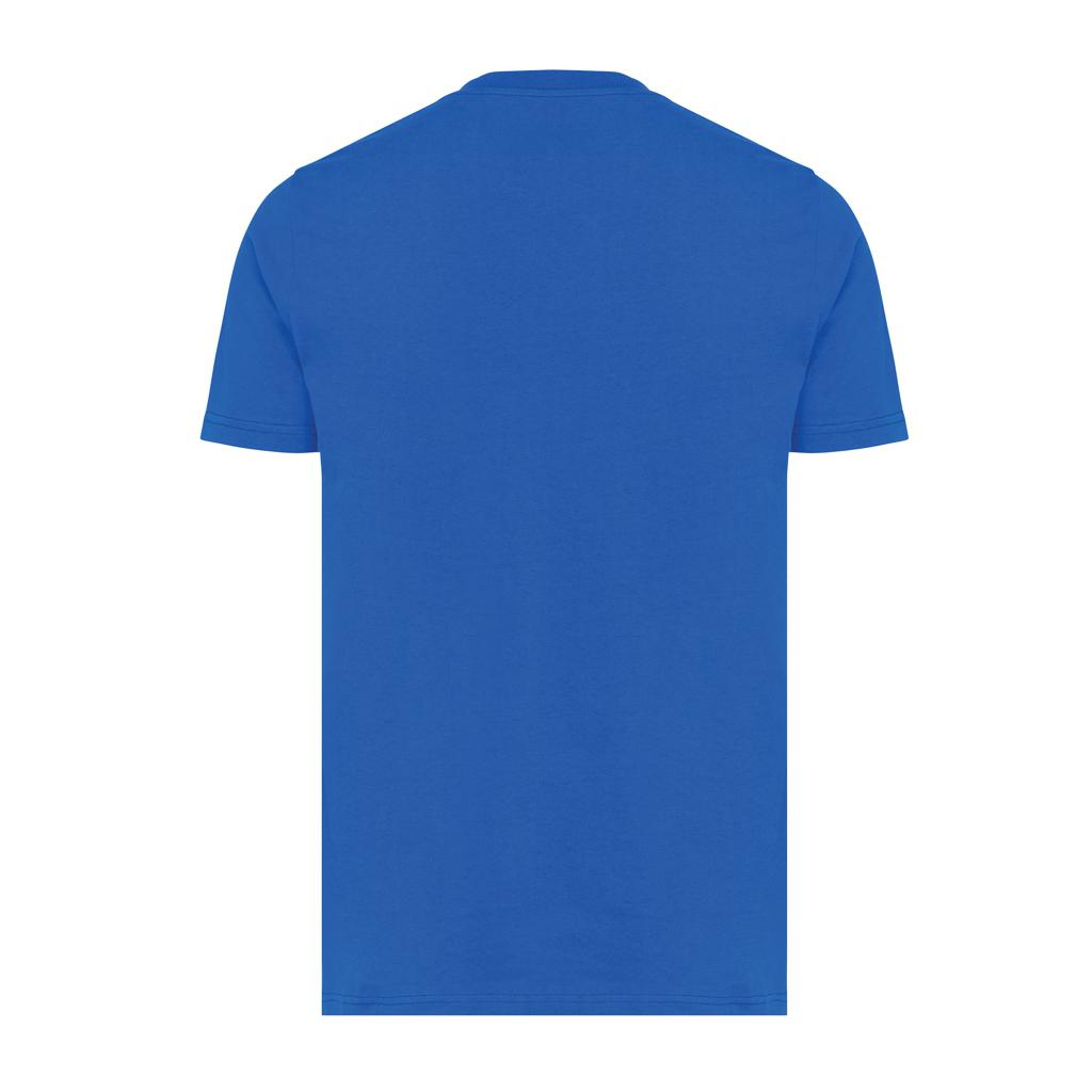 Tricou din bumbac reciclat Iqoniq Bryce royal blue S