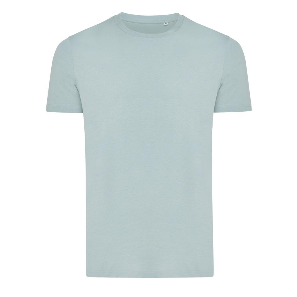 Tricou din bumbac reciclat Iqoniq Bryce iceberg green 3XL