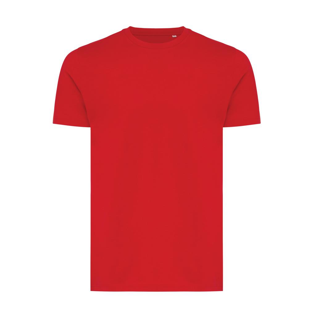 Tricou din bumbac reciclat Iqoniq Bryce red 3XL