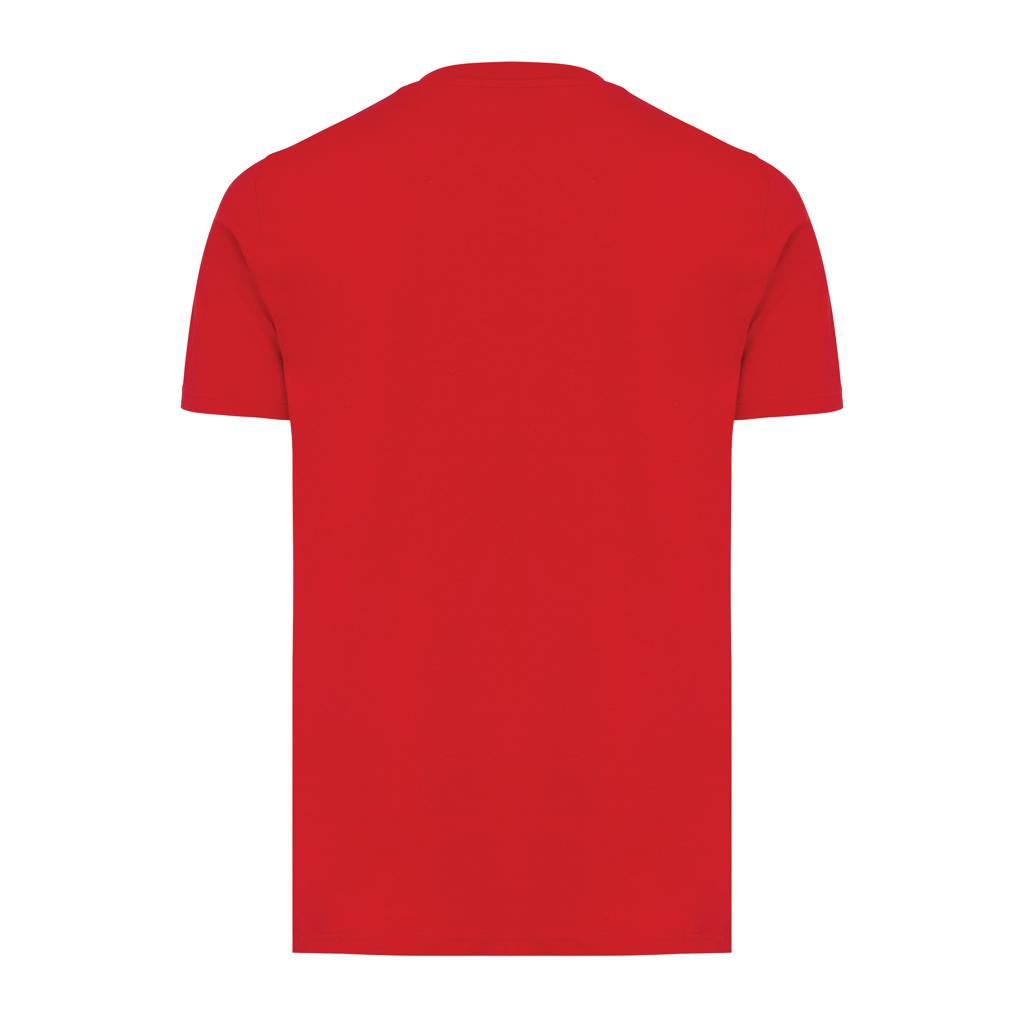 Tricou din bumbac reciclat Iqoniq Bryce red 3XL