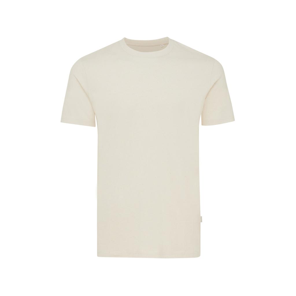 Tricou din bumbac reciclat, necolorat Iqoniq Manuel natural raw 3XL