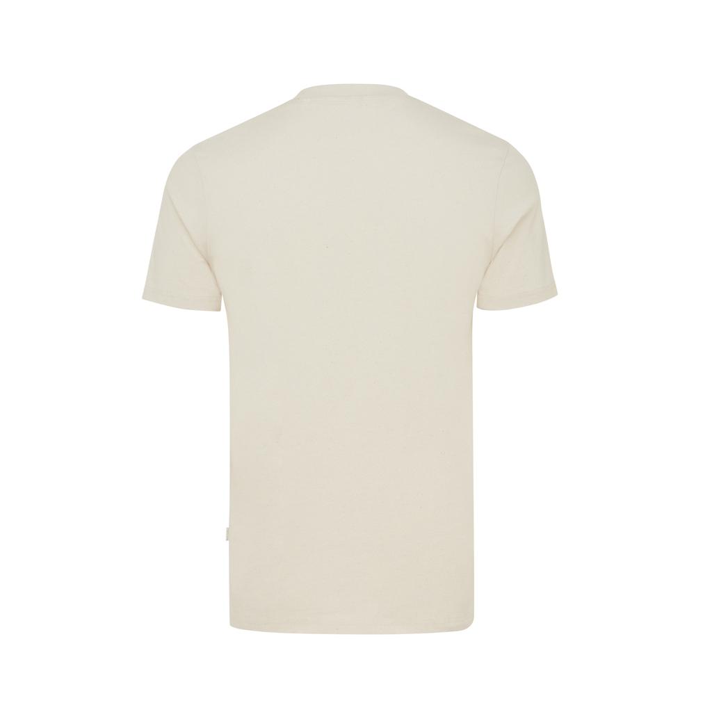 Tricou din bumbac reciclat, necolorat Iqoniq Manuel natural raw 3XL