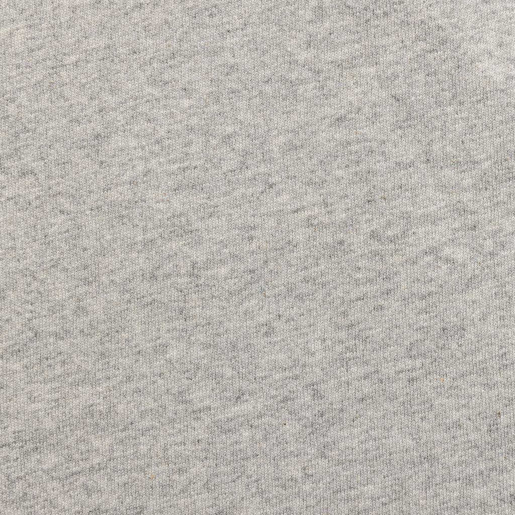 Tricou din bumbac reciclat, necolorat Iqoniq Manuel heather grey 5XL