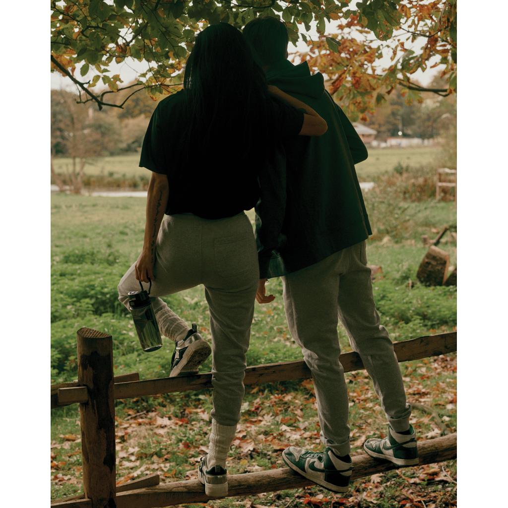 Tricou sport din poliester reciclat, cu uscare rapidă Iqoniq Tikal black