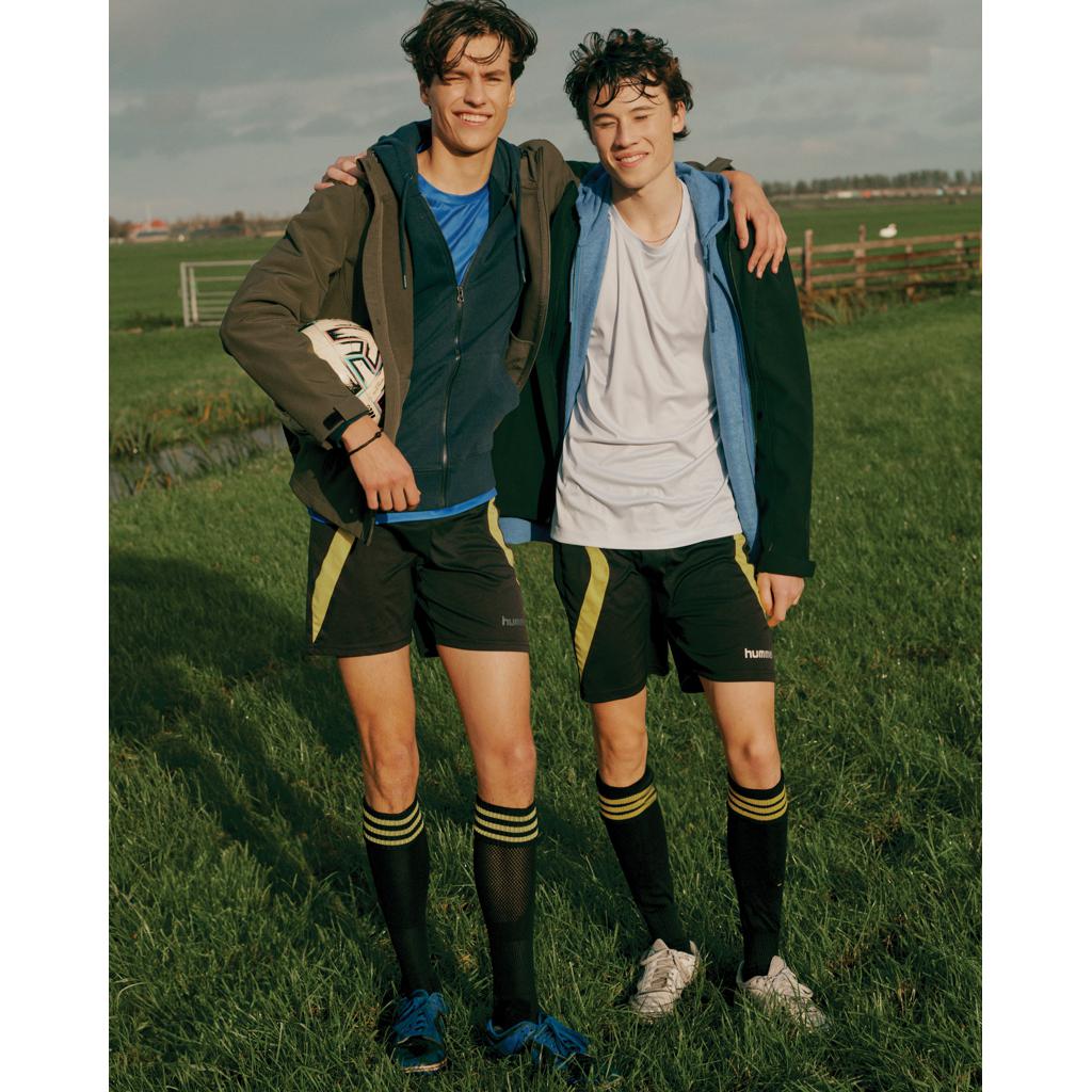 Tricou sport din poliester reciclat, cu uscare rapidă Iqoniq Tikal royal blue 3XL