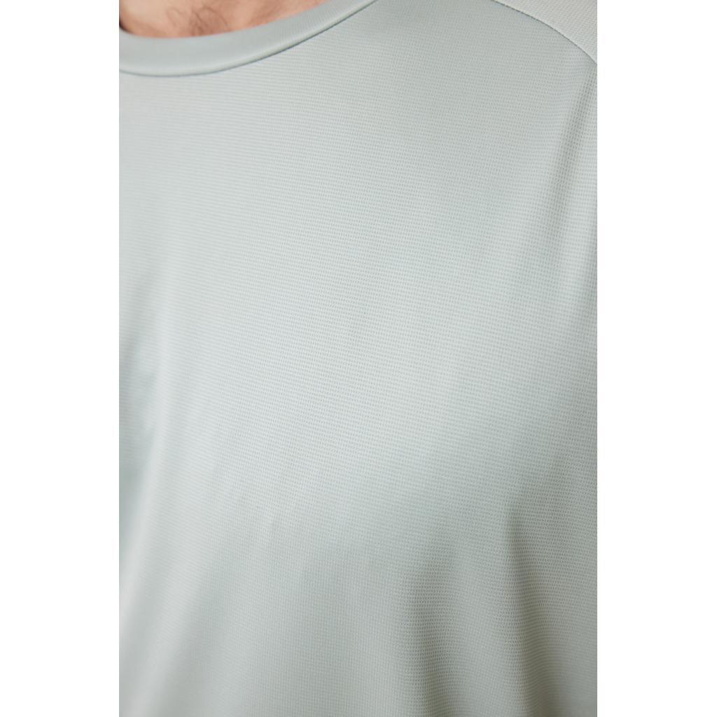 Tricou sport din poliester reciclat, cu uscare rapidă Iqoniq Tikal iceberg green XS