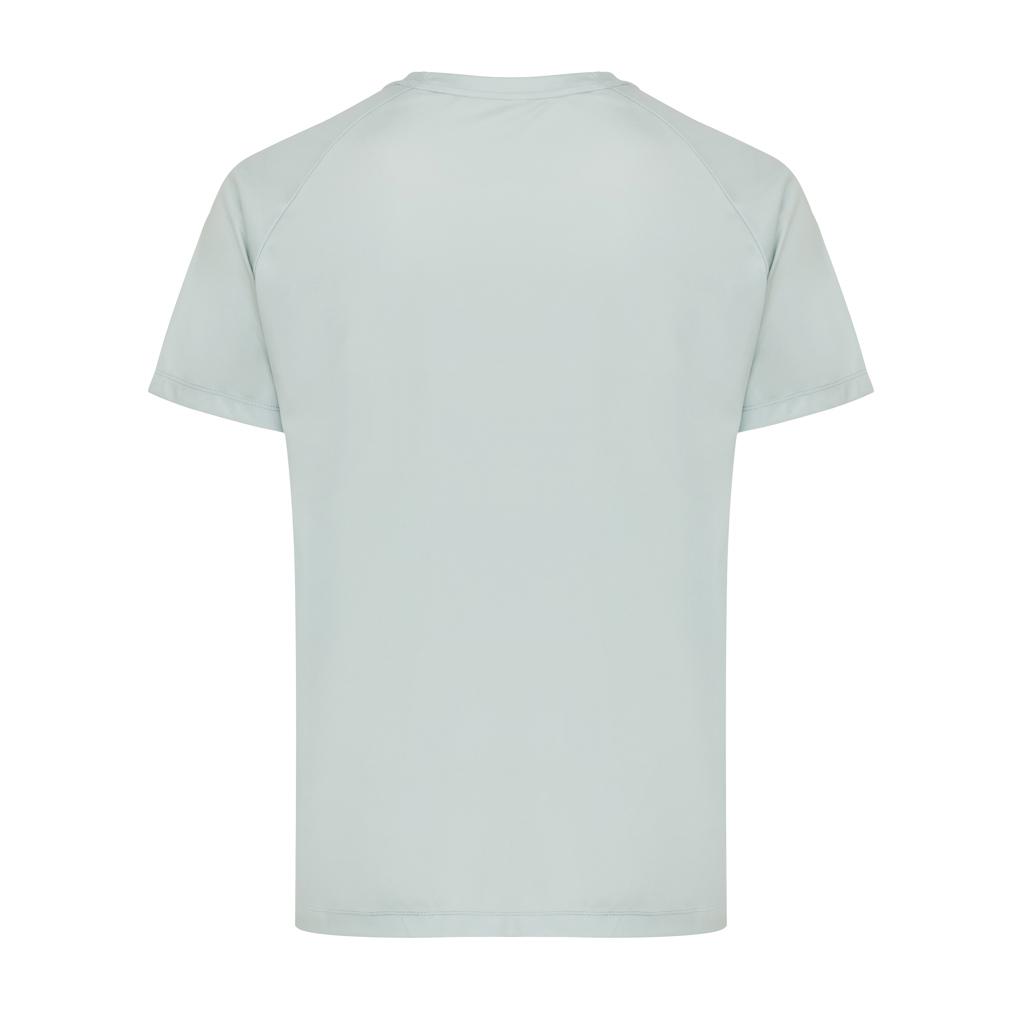 Tricou sport din poliester reciclat, cu uscare rapidă Iqoniq Tikal iceberg green XS
