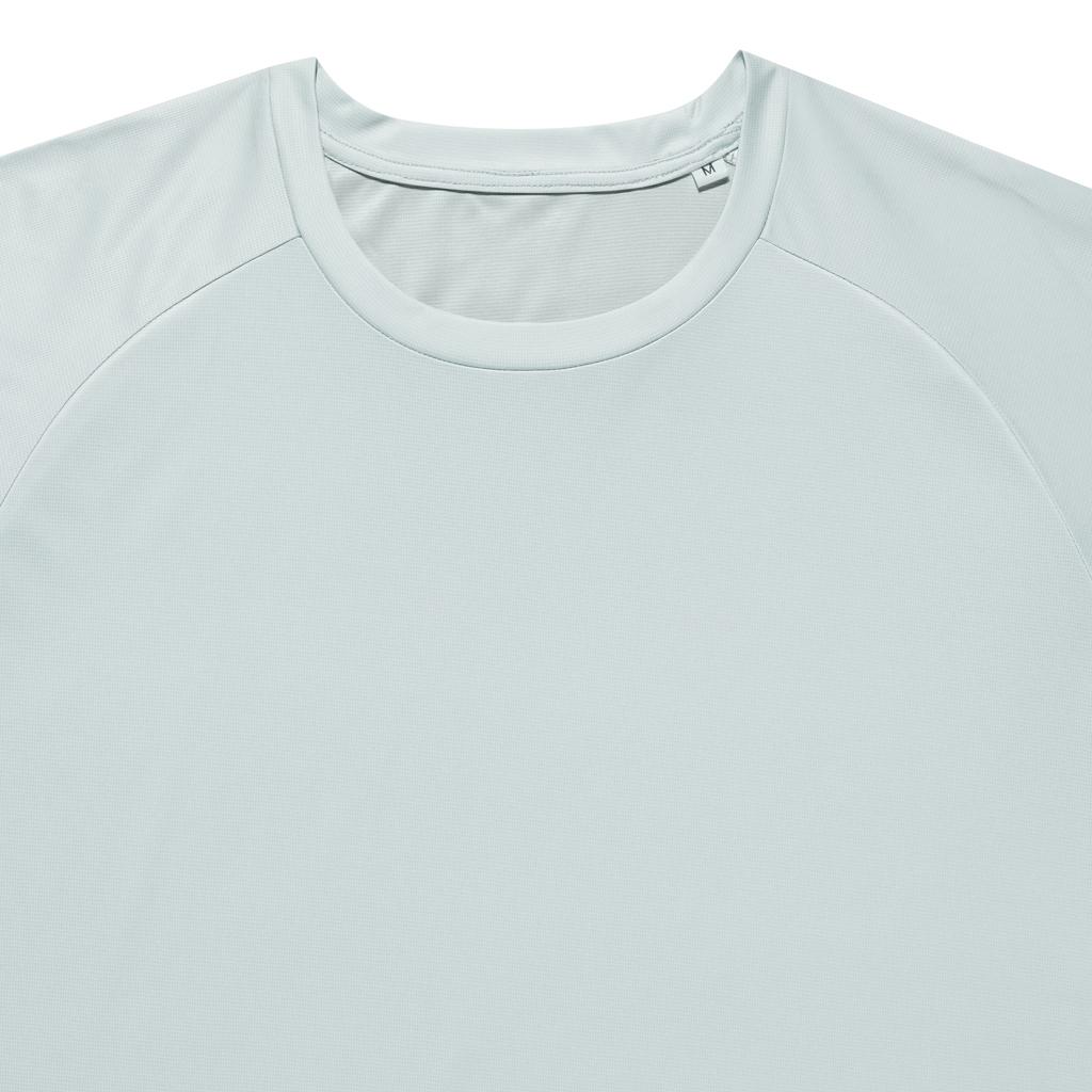 Tricou sport din poliester reciclat, cu uscare rapidă Iqoniq Tikal iceberg green XS