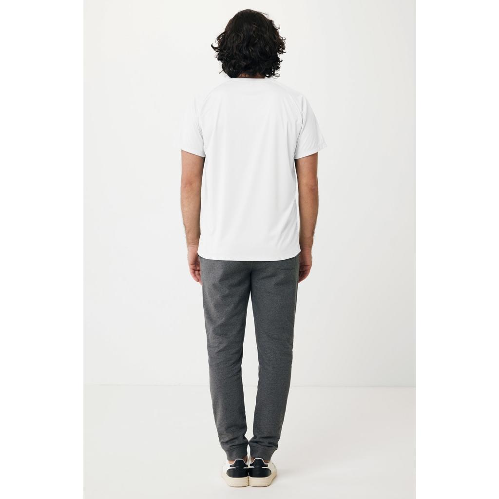Tricou sport din poliester reciclat, cu uscare rapidă Iqoniq Tikal transparent 2XS