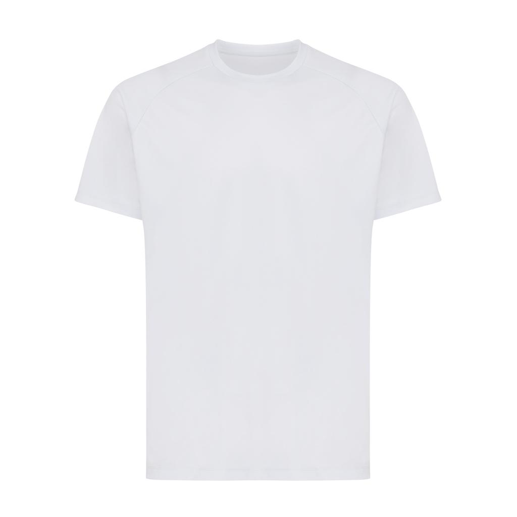 Tricou sport din poliester reciclat, cu uscare rapidă Iqoniq Tikal light grey