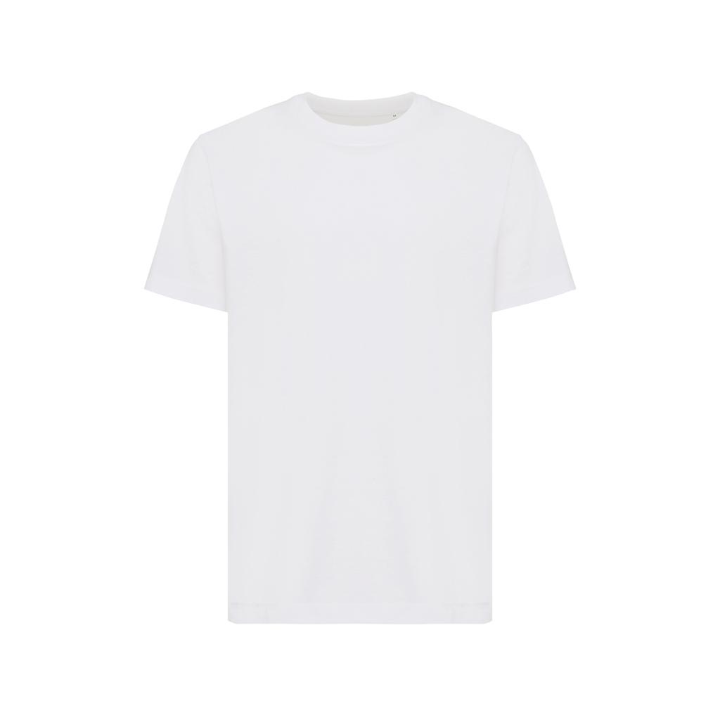 Tricou relaxat din bumbac reciclat Iqoniq Kakadu  transparent 2XS