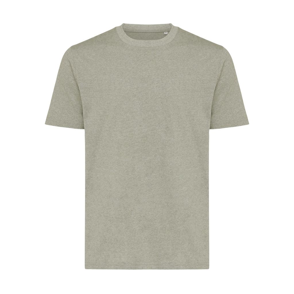 Tricou ușor din bumbac reciclat Iqoniq Sierra green 2XS