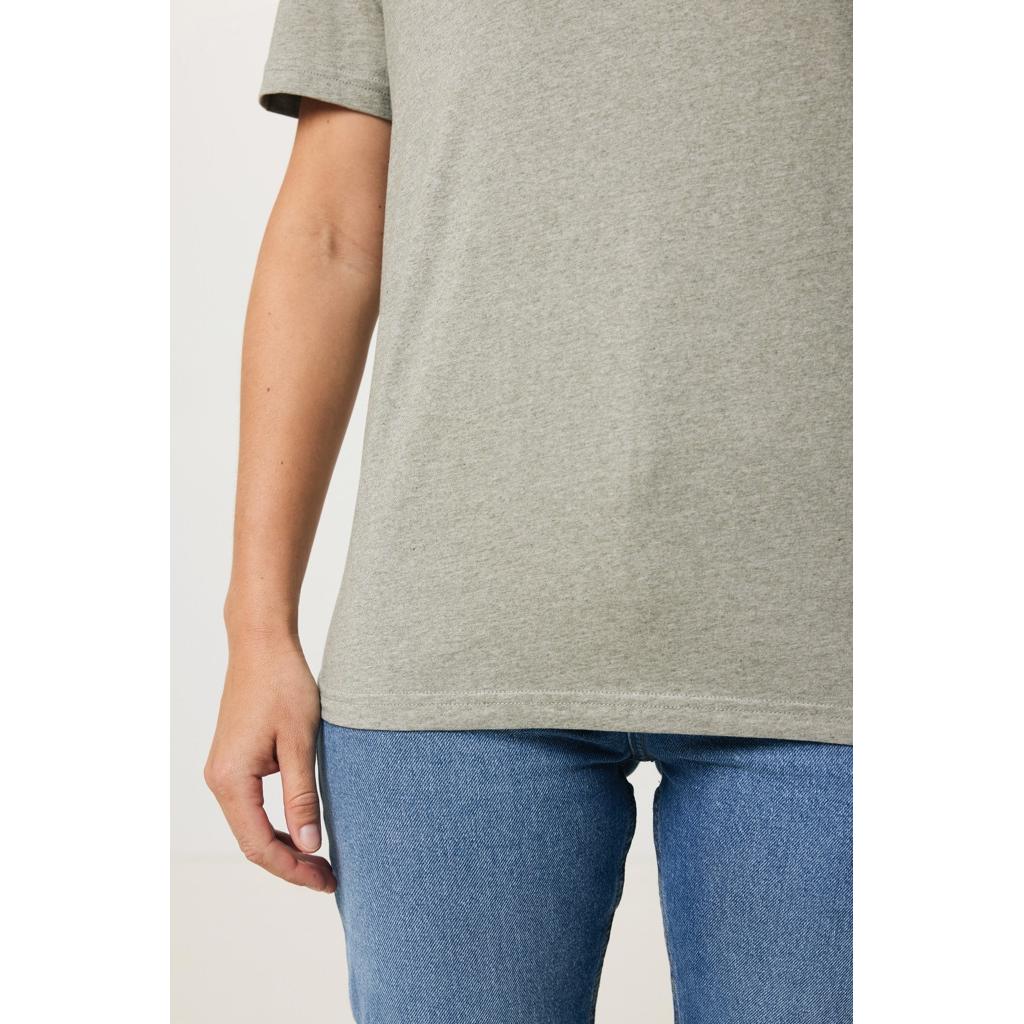 Tricou ușor din bumbac reciclat Iqoniq Sierra green S