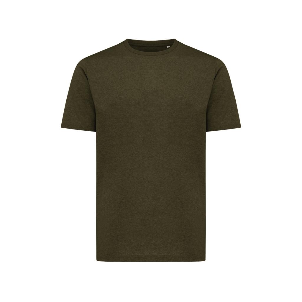 Tricou ușor din bumbac reciclat Iqoniq Sierra green 2XS
