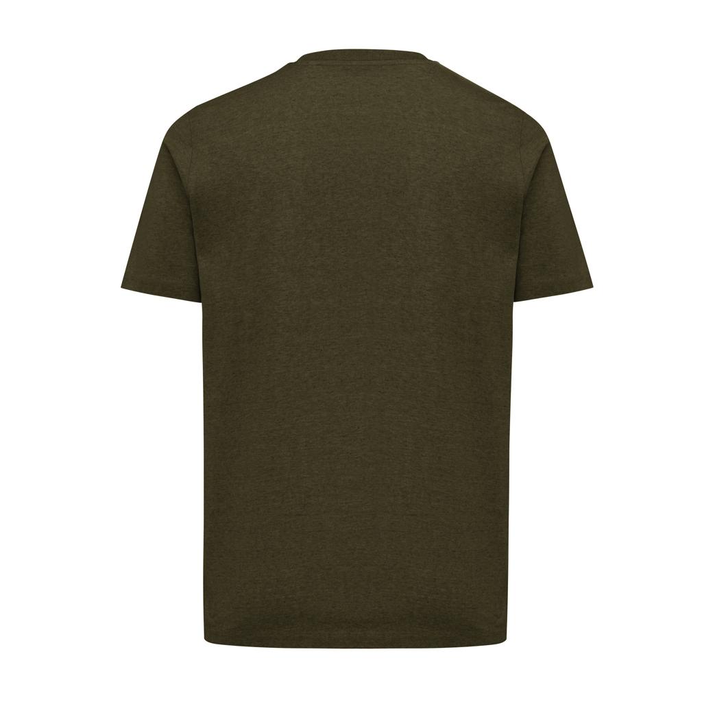 Tricou ușor din bumbac reciclat Iqoniq Sierra green 3XL