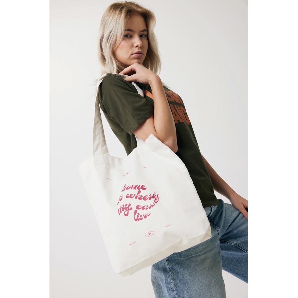 Tricou ușor din bumbac reciclat Iqoniq Sierra green 3XL