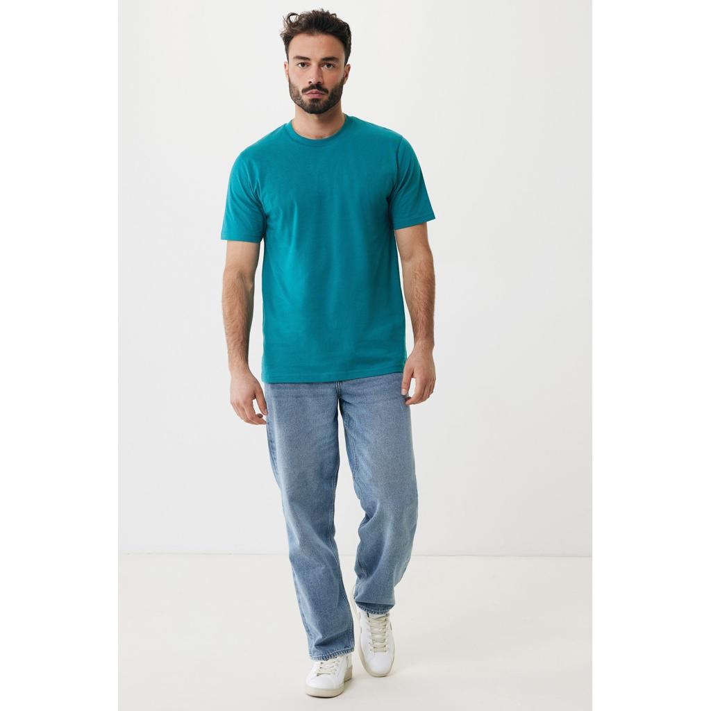 Tricou ușor din bumbac reciclat Iqoniq Sierra verdigris XL