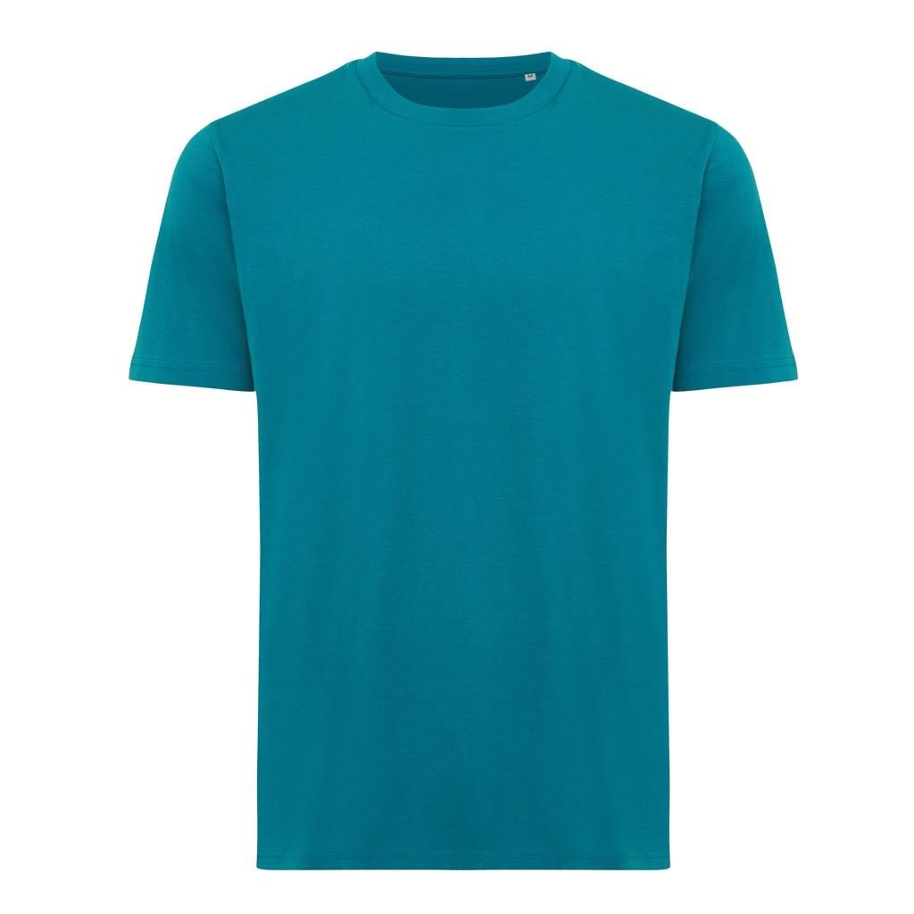 Tricou ușor din bumbac reciclat Iqoniq Sierra verdigris XL