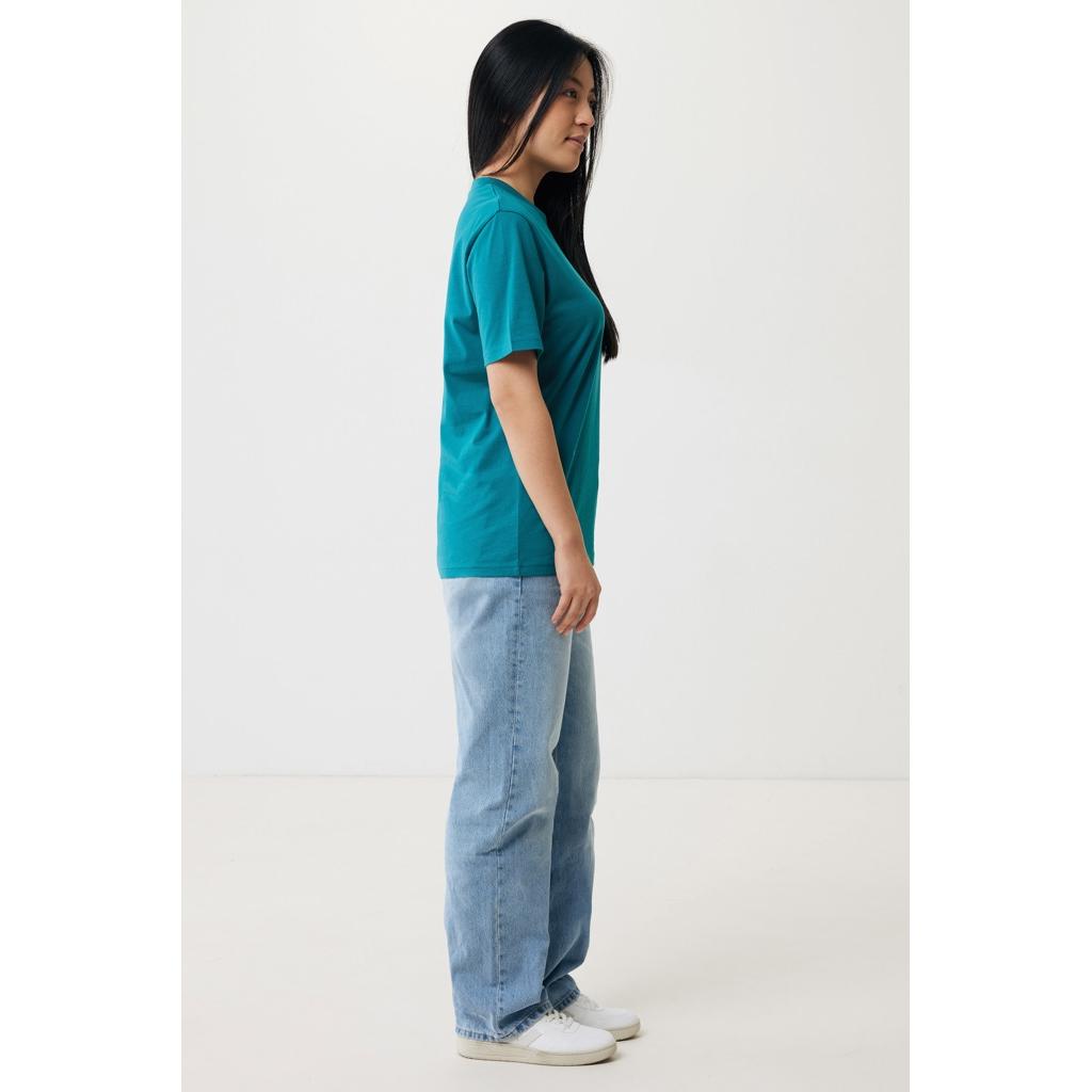 Tricou ușor din bumbac reciclat Iqoniq Sierra verdigris XL