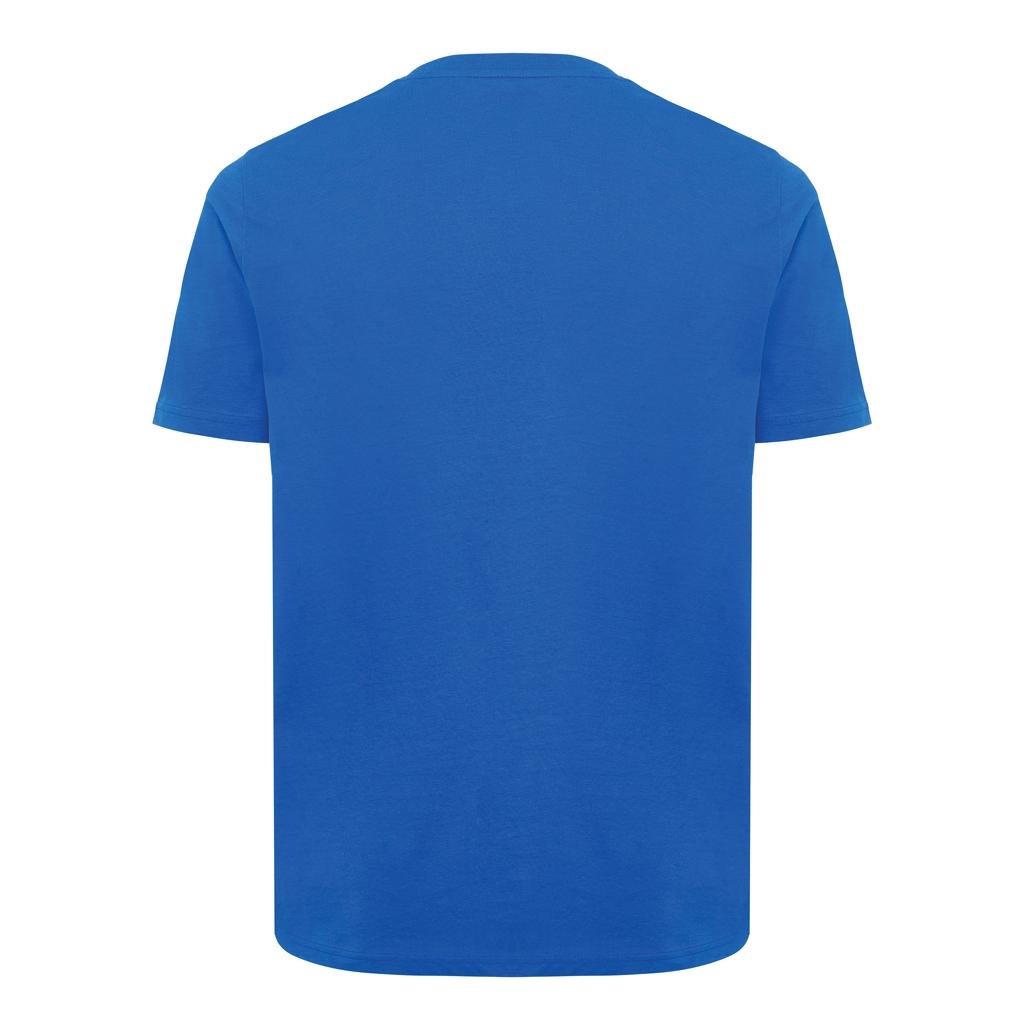 Tricou ușor din bumbac reciclat Iqoniq Sierra royal blue XXL