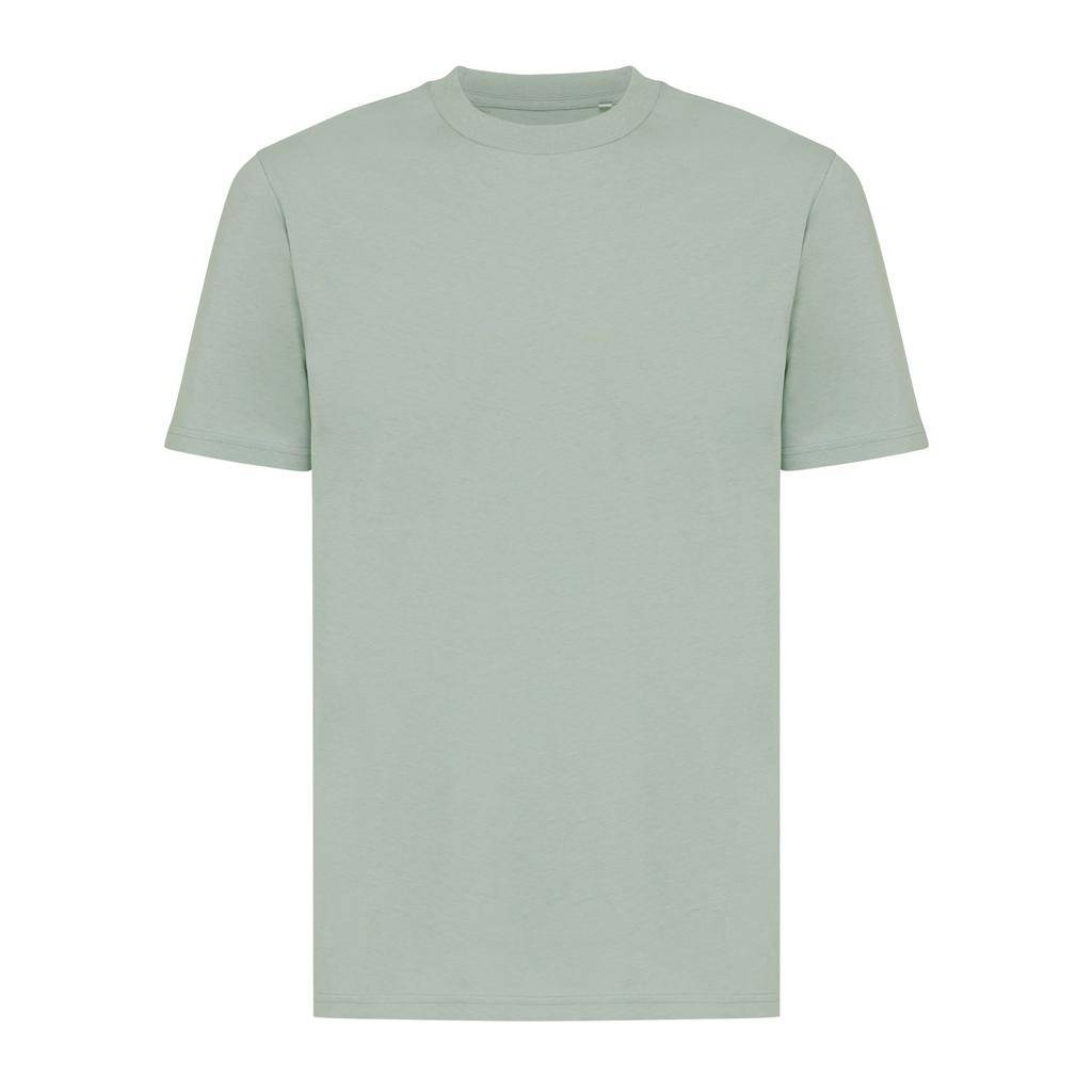 Tricou ușor din bumbac reciclat Iqoniq Sierra iceberg green XS