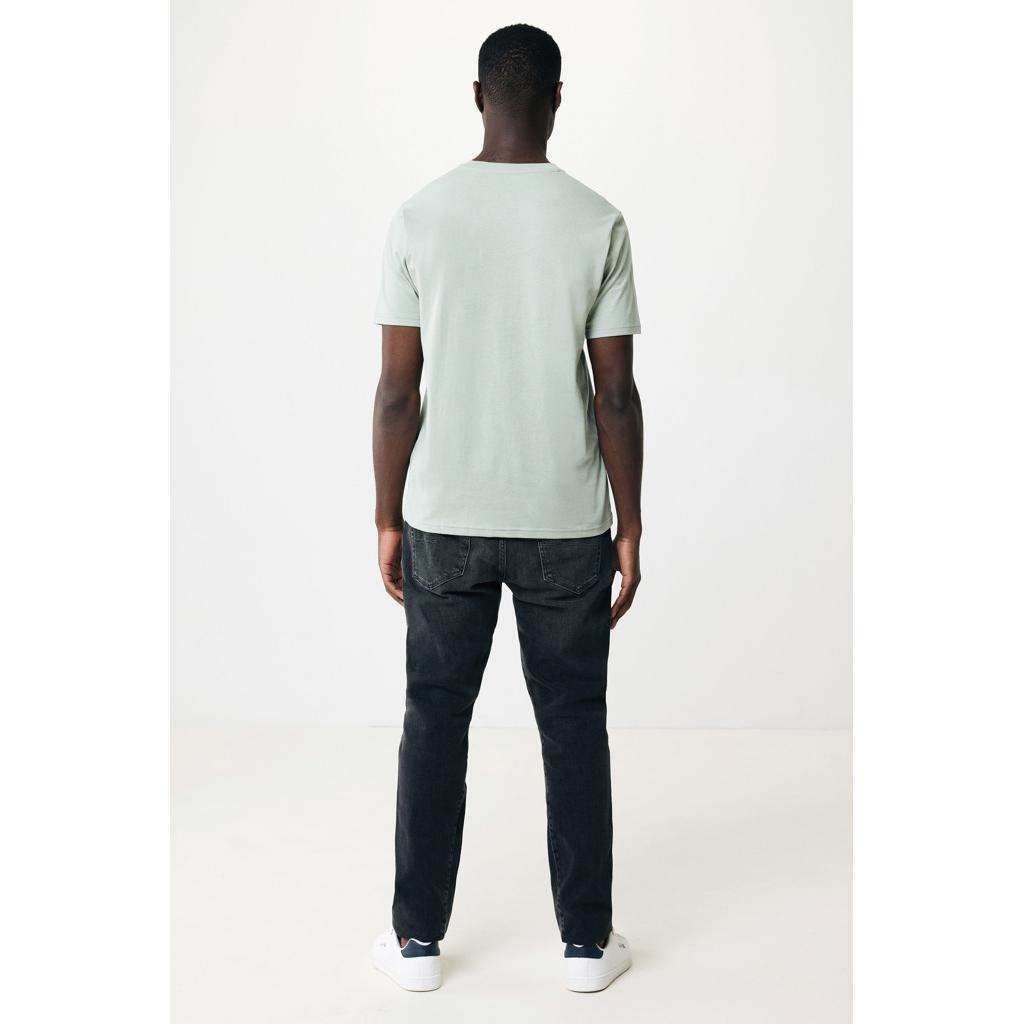Tricou ușor din bumbac reciclat Iqoniq Sierra iceberg green XS