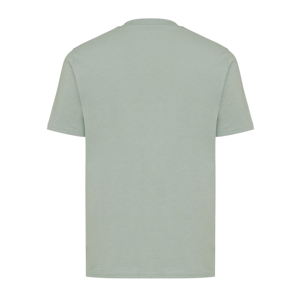 Tricou ușor din bumbac reciclat Iqoniq Sierra iceberg green XS