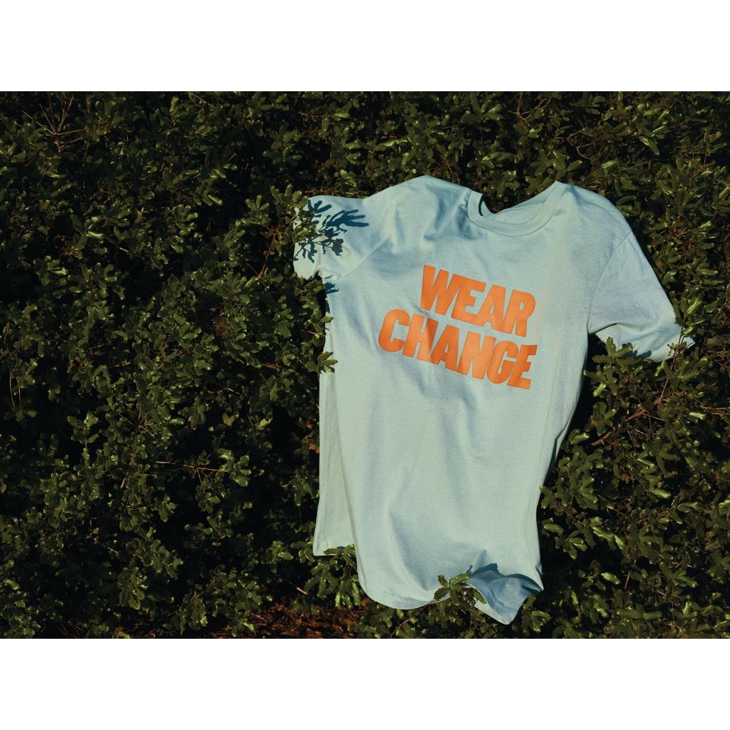 Tricou ușor din bumbac reciclat Iqoniq Sierra iceberg green XS