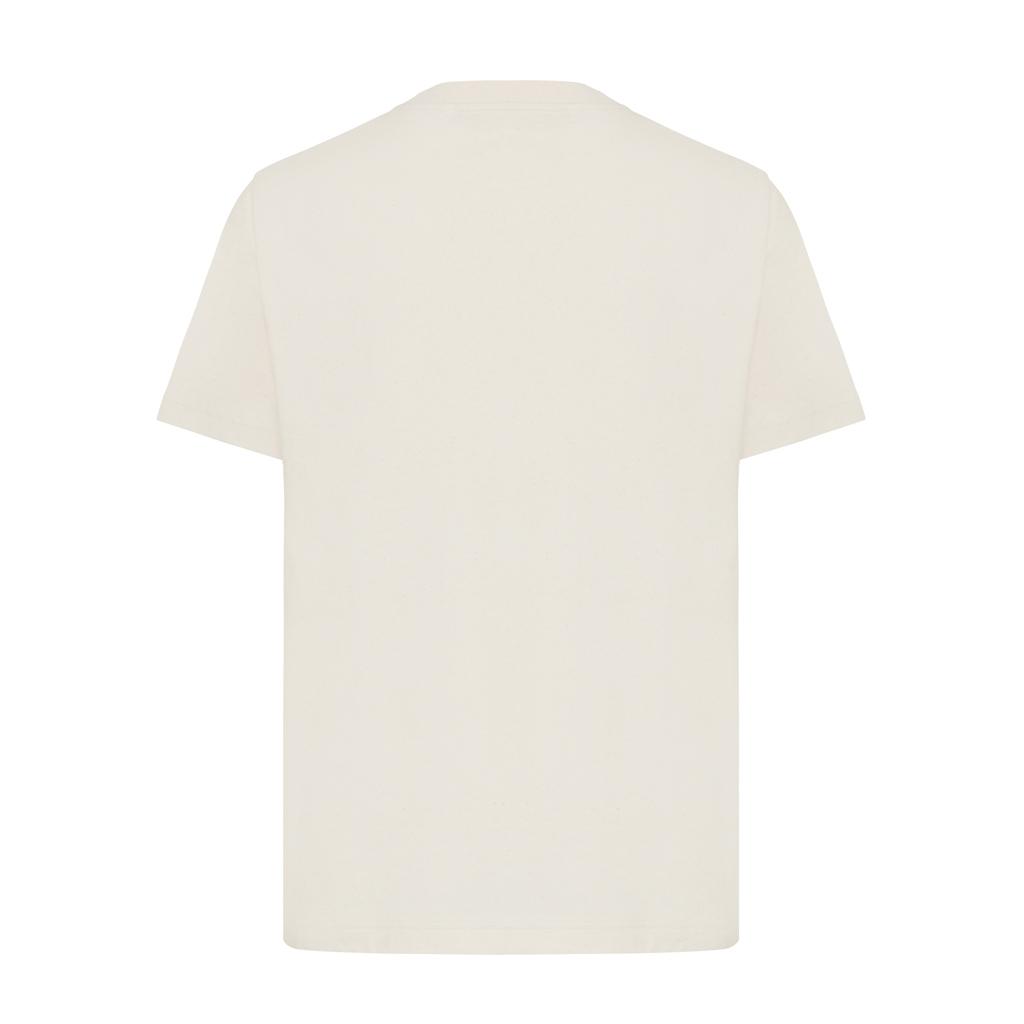 Tricou ușor din bumbac reciclat Iqoniq Sierra natural raw 4XL