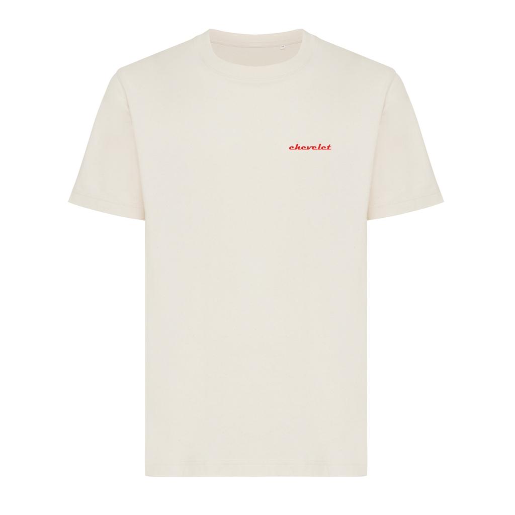 Tricou ușor din bumbac reciclat Iqoniq Sierra natural raw 3XL