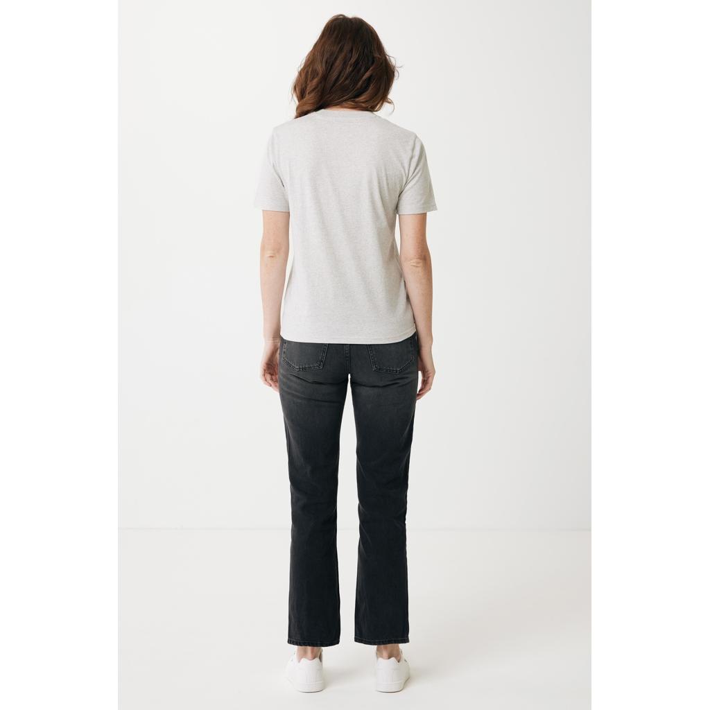 Tricou ușor din bumbac reciclat Iqoniq Sierra light heather grey S
