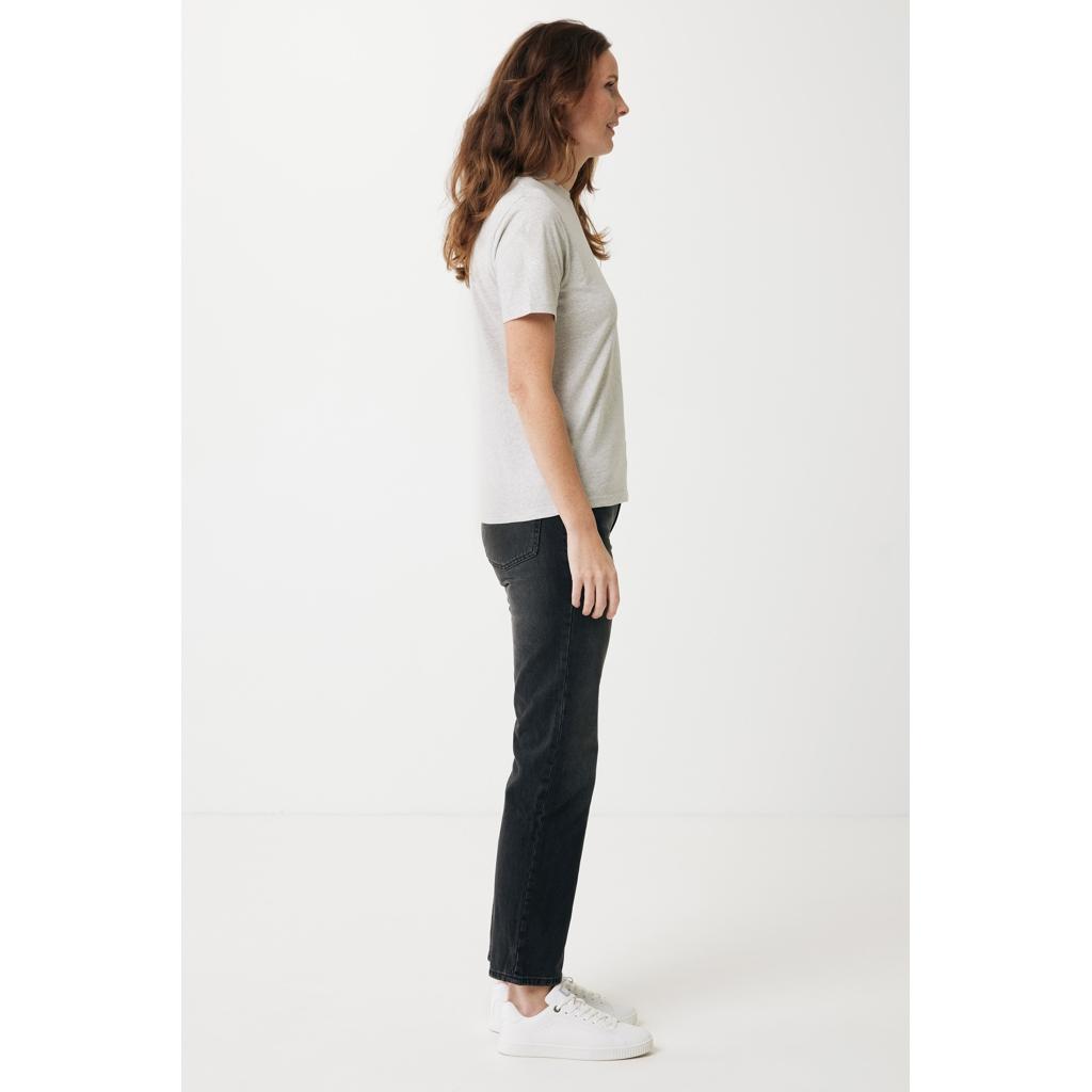 Tricou ușor din bumbac reciclat Iqoniq Sierra light heather grey S