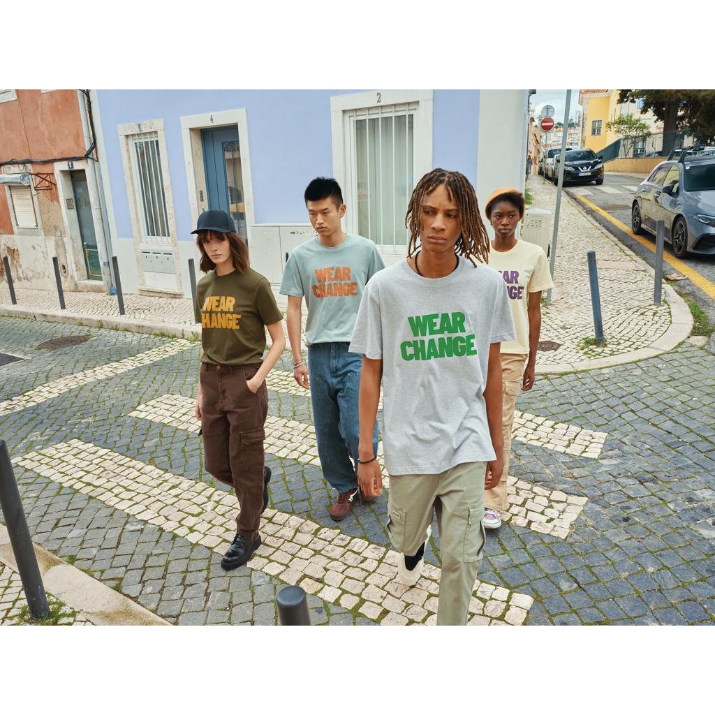 Tricou ușor din bumbac reciclat Iqoniq Sierra light heather grey S