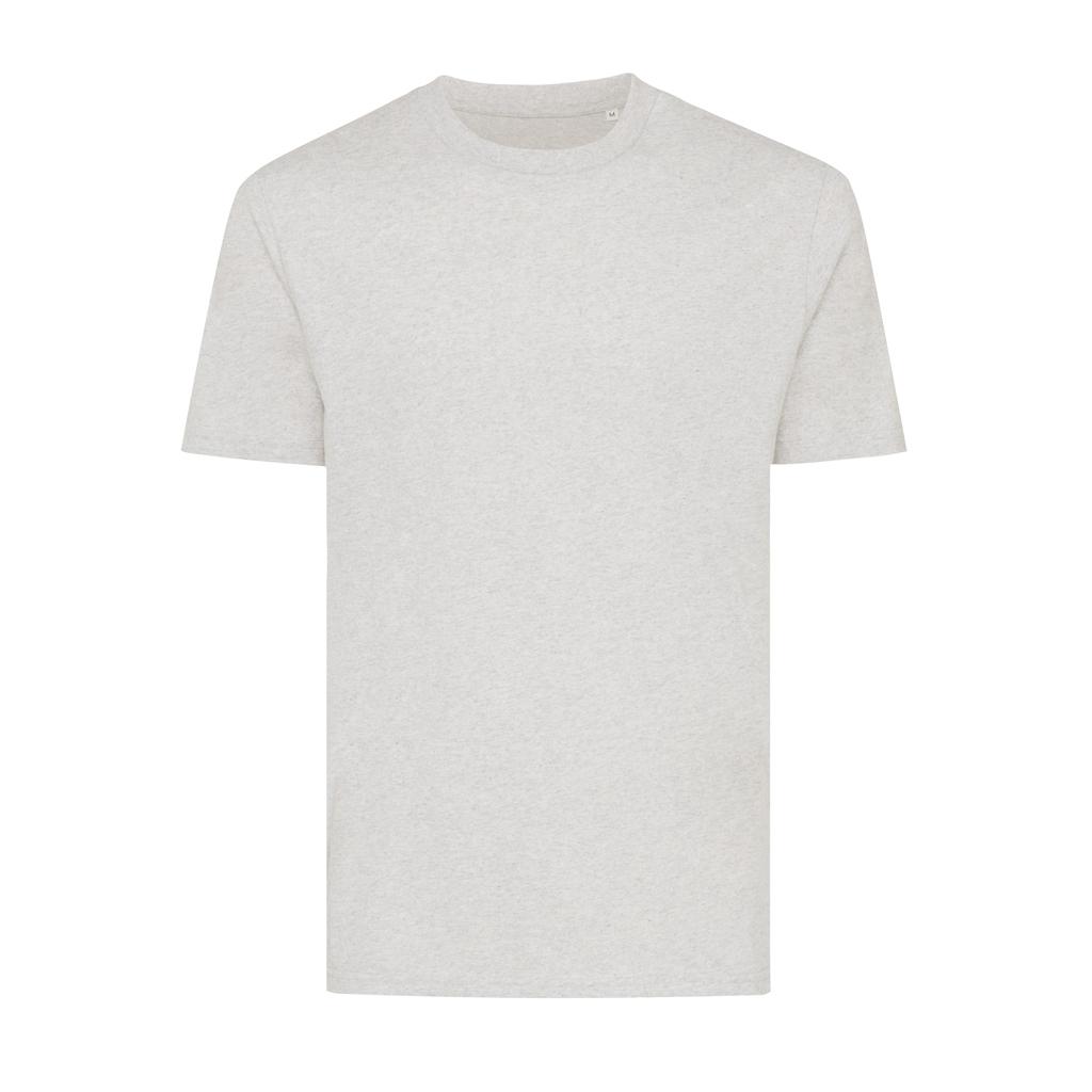 Tricou ușor din bumbac reciclat Iqoniq Sierra light heather grey S