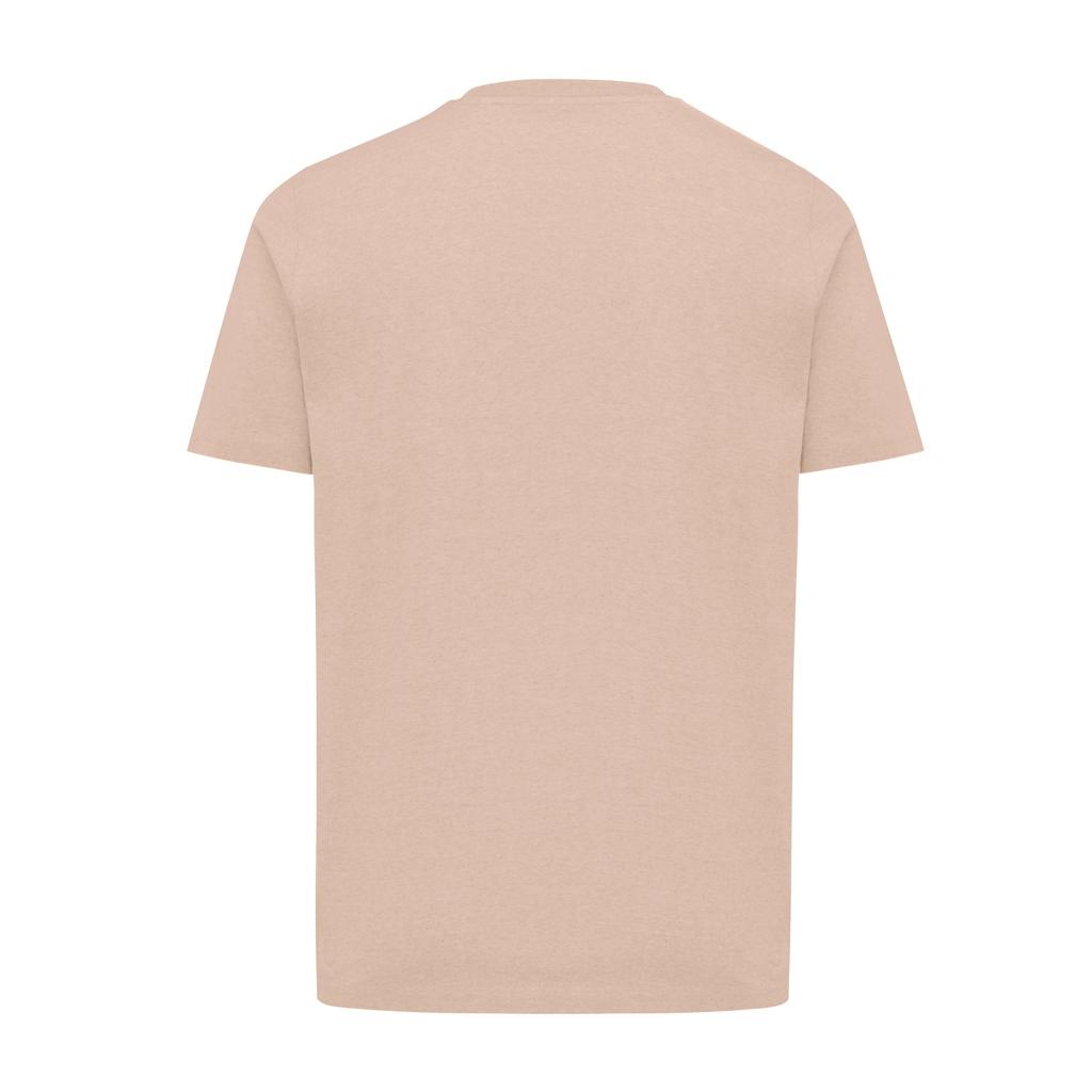 Tricou ușor din bumbac reciclat Iqoniq Sierra peach nectar XS